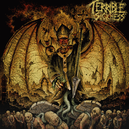 Terrible Sickness : Dethroned Immortality